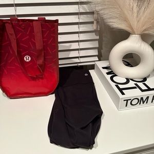 USED - Lululemon Align 25” Fast & Free Tight leggings (size 4)